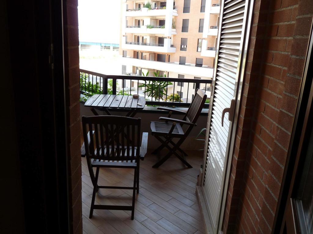 Domus Fiera Di Roma Village Фьюмичино Номер фото