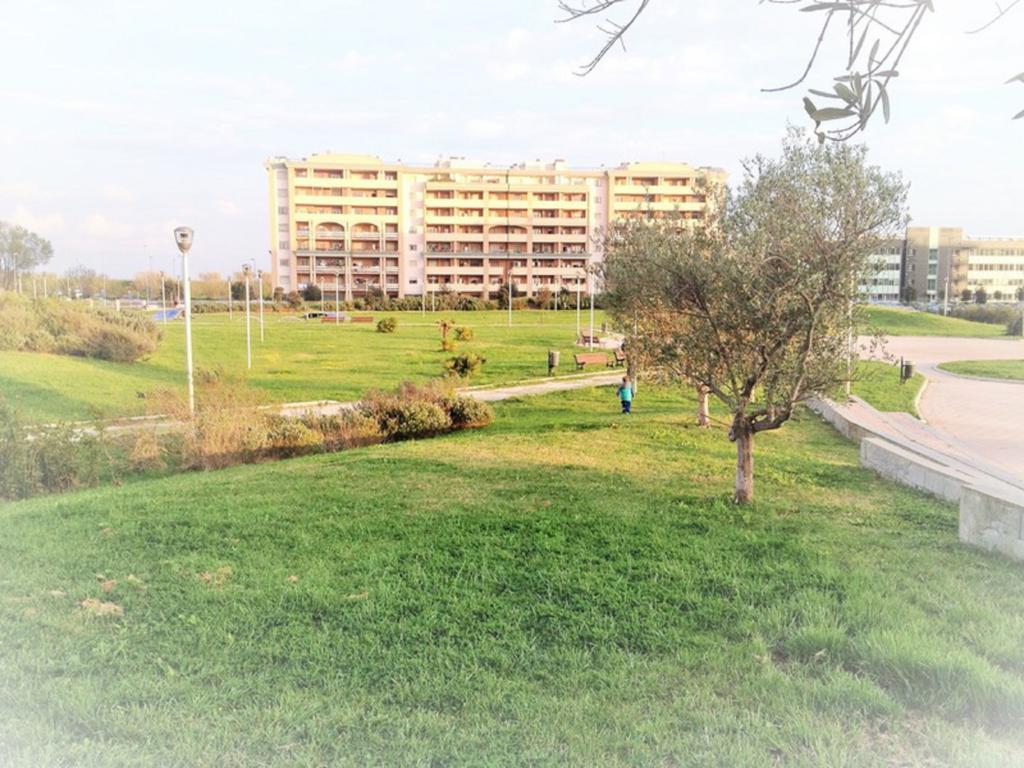 Domus Fiera Di Roma Village Фьюмичино Номер фото