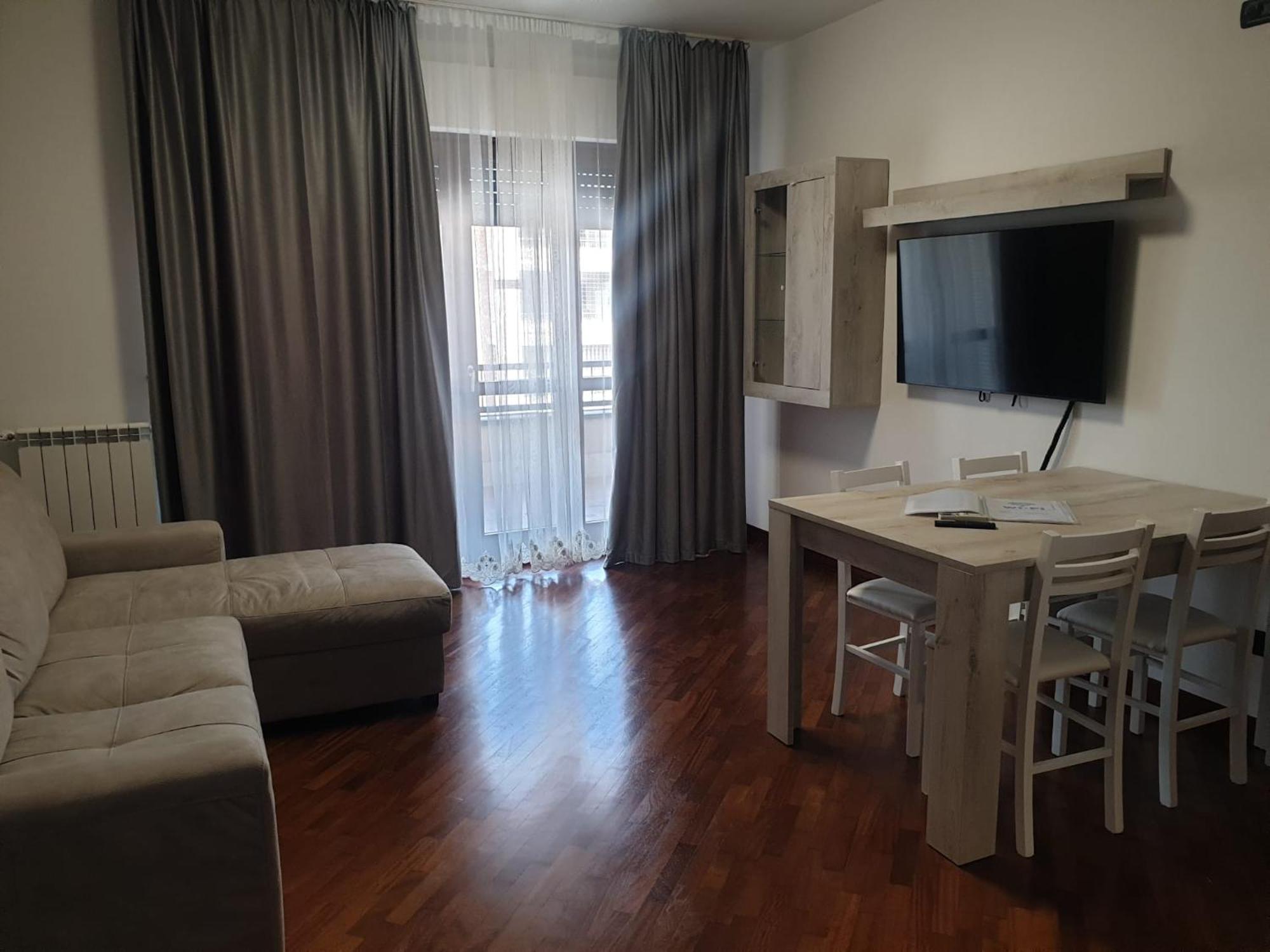 Domus Fiera Di Roma Village Фьюмичино Экстерьер фото