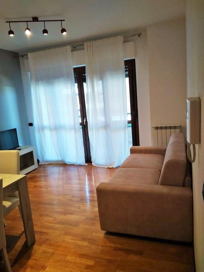Domus Fiera Di Roma Village Фьюмичино Экстерьер фото
