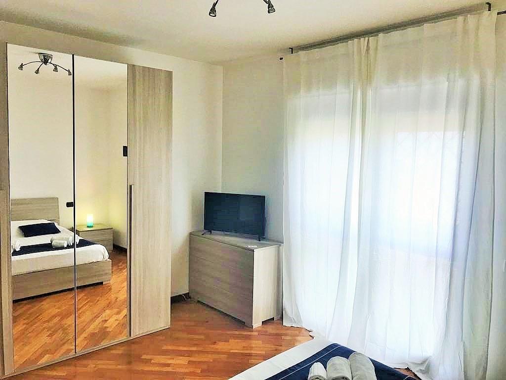 Domus Fiera Di Roma Village Фьюмичино Экстерьер фото