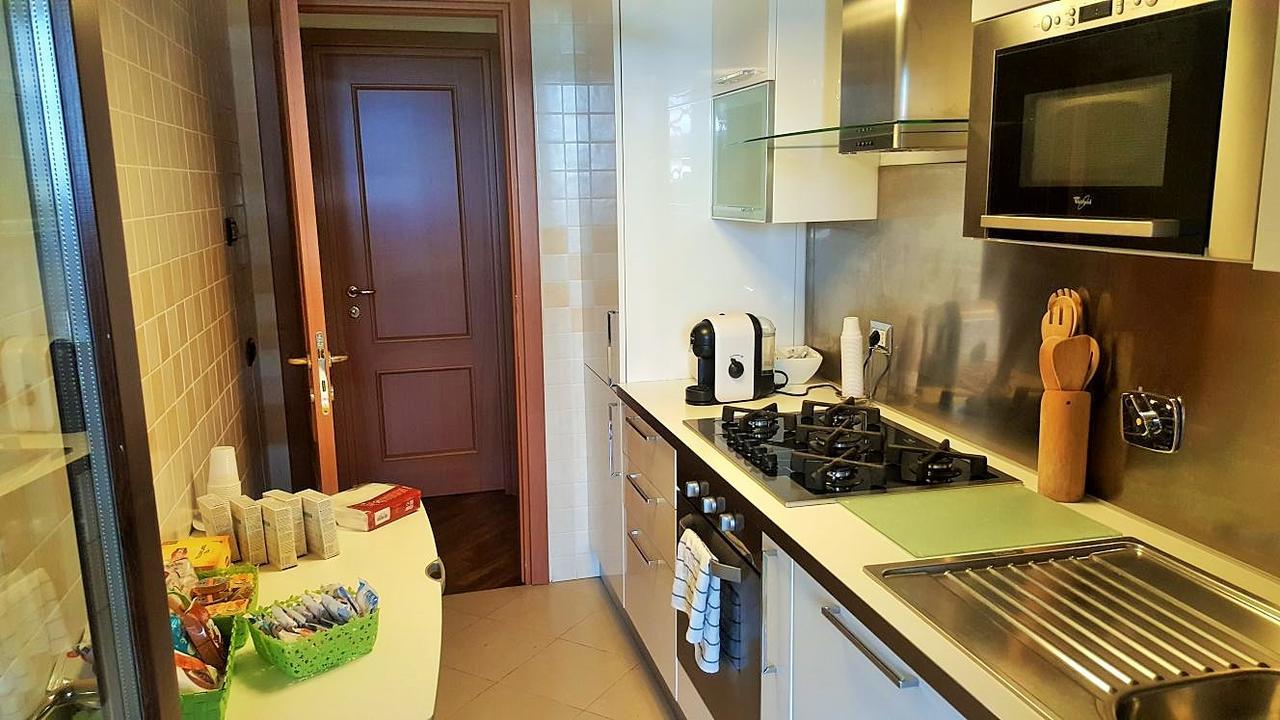 Domus Fiera Di Roma Village Фьюмичино Экстерьер фото