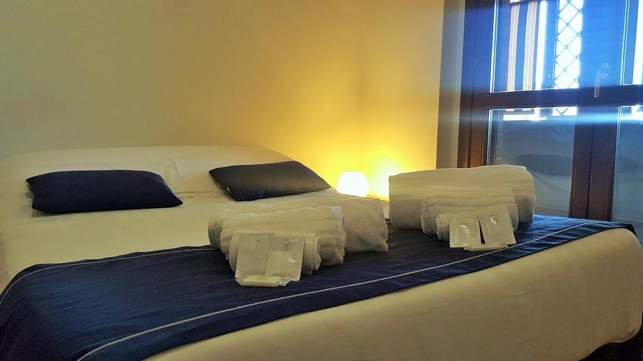 Domus Fiera Di Roma Village Фьюмичино Экстерьер фото