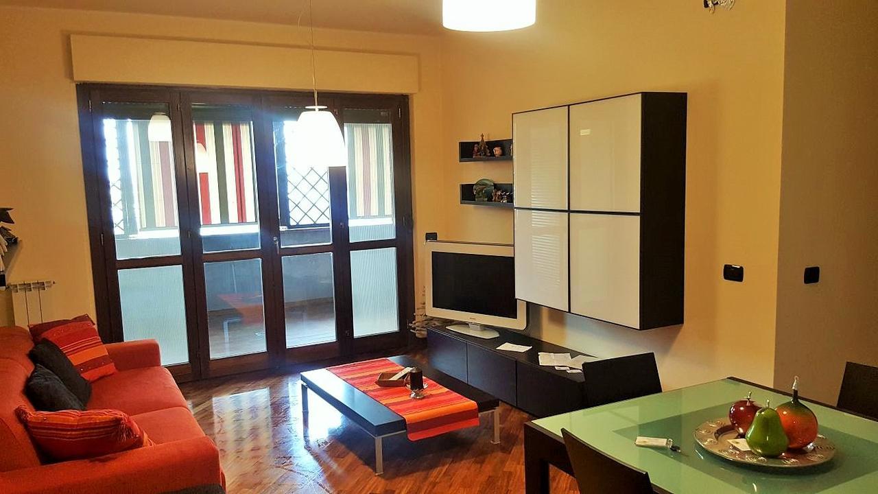Domus Fiera Di Roma Village Фьюмичино Экстерьер фото